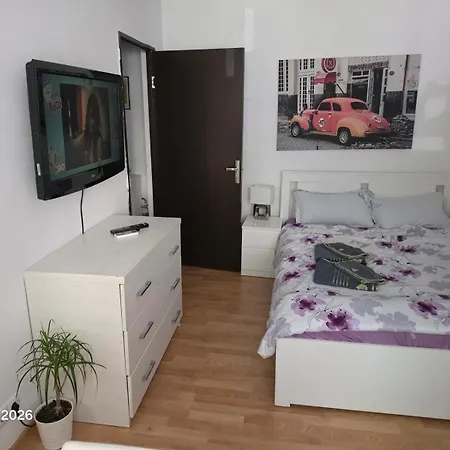 Apartment Mexonia *