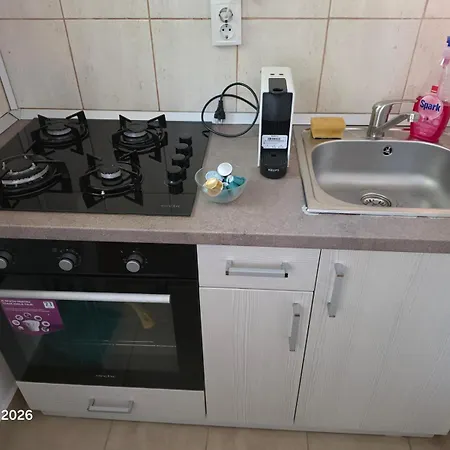 Apartment Mexonia Bucharest