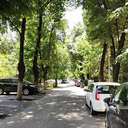 Mexonia Apartmán Bukurešť