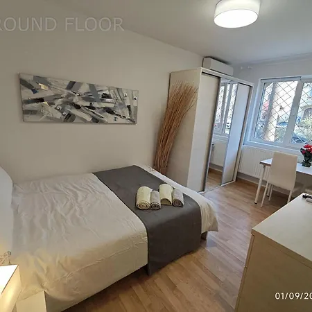 Mexonia Apartment Bucharest