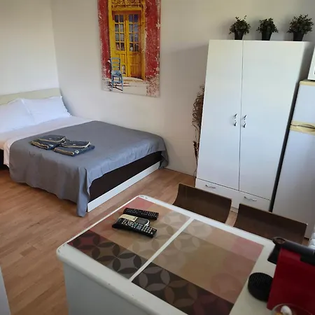 Apartment Mexonia *