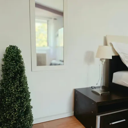Apartment Mexonia Bucharest
