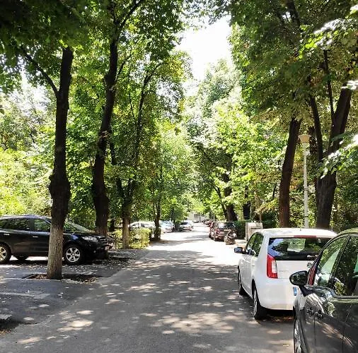 Mexonia Apartamento Bucareste