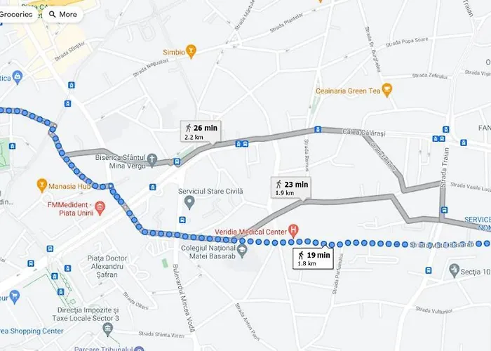 Mexonia Apartamento *