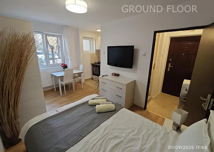 Appartement Mexonia *