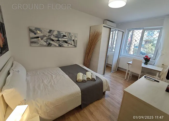 Mexonia Apartamento Bucareste