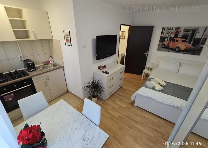 Appartement Mexonia Boekarest