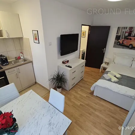 Apartamento Mexonia Bucarest